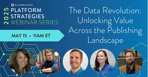 The Data Revolution: Unlocking Value Across the Publishing Landscape